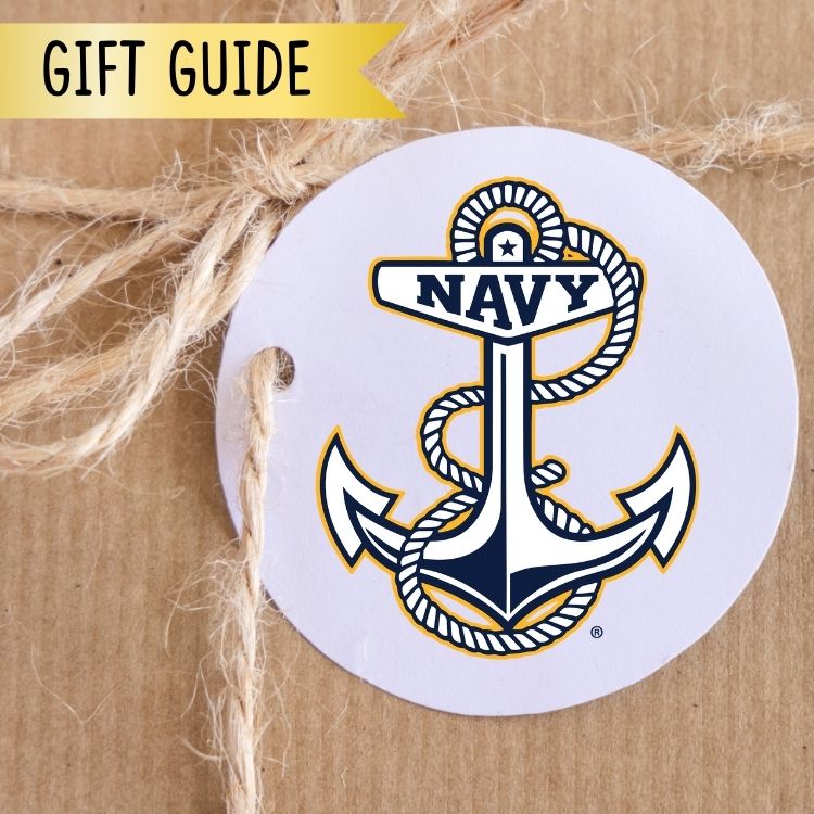 Gift Guide – Navy Gear