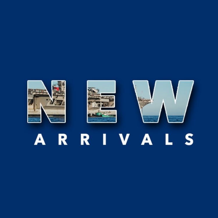 New Arrivals – Page 9 – Navy Gear