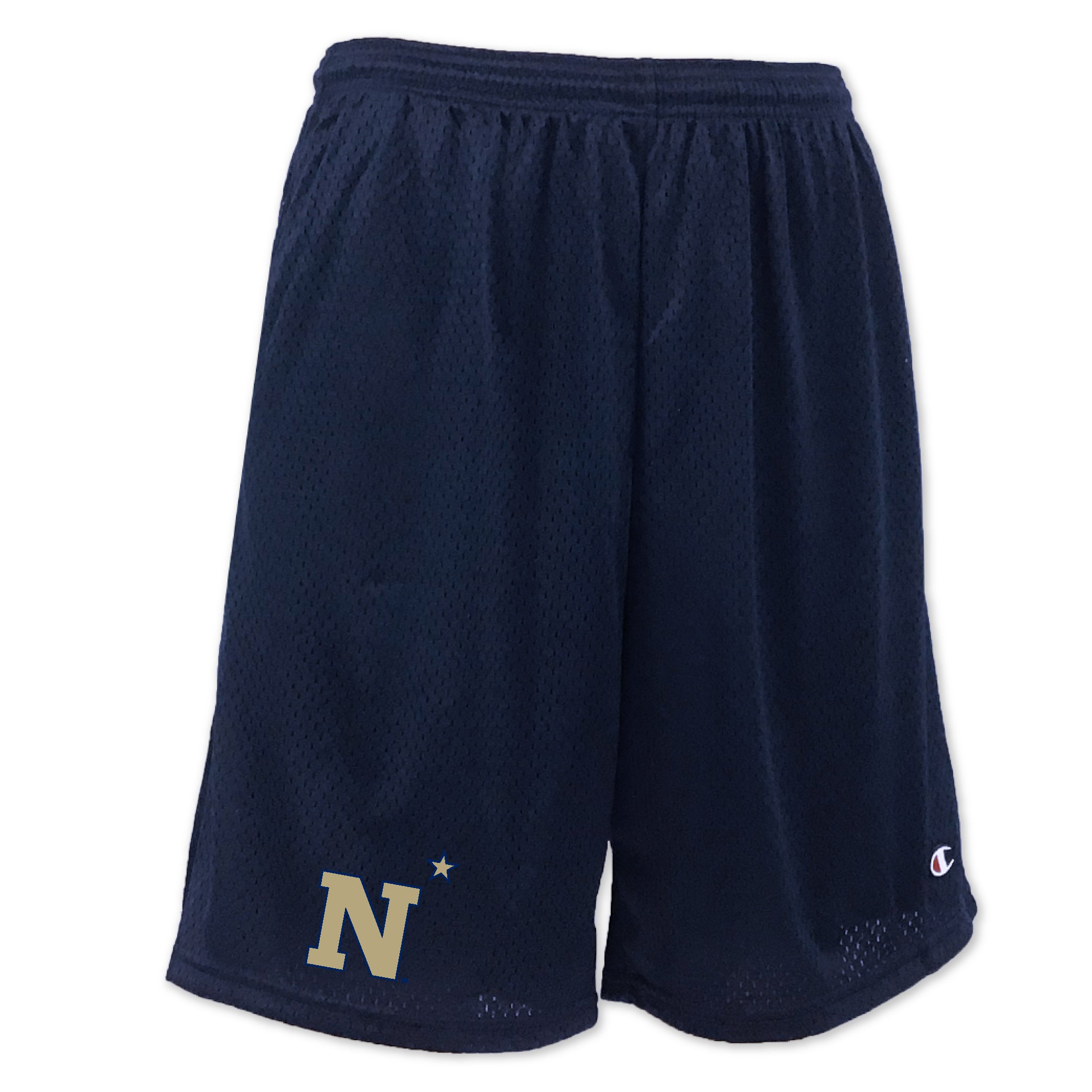 USNA N* Champion Mesh Short – Navy Gear
