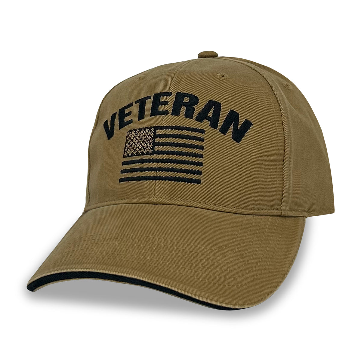 VeteranFlagHat_CoyoteBrown_ang