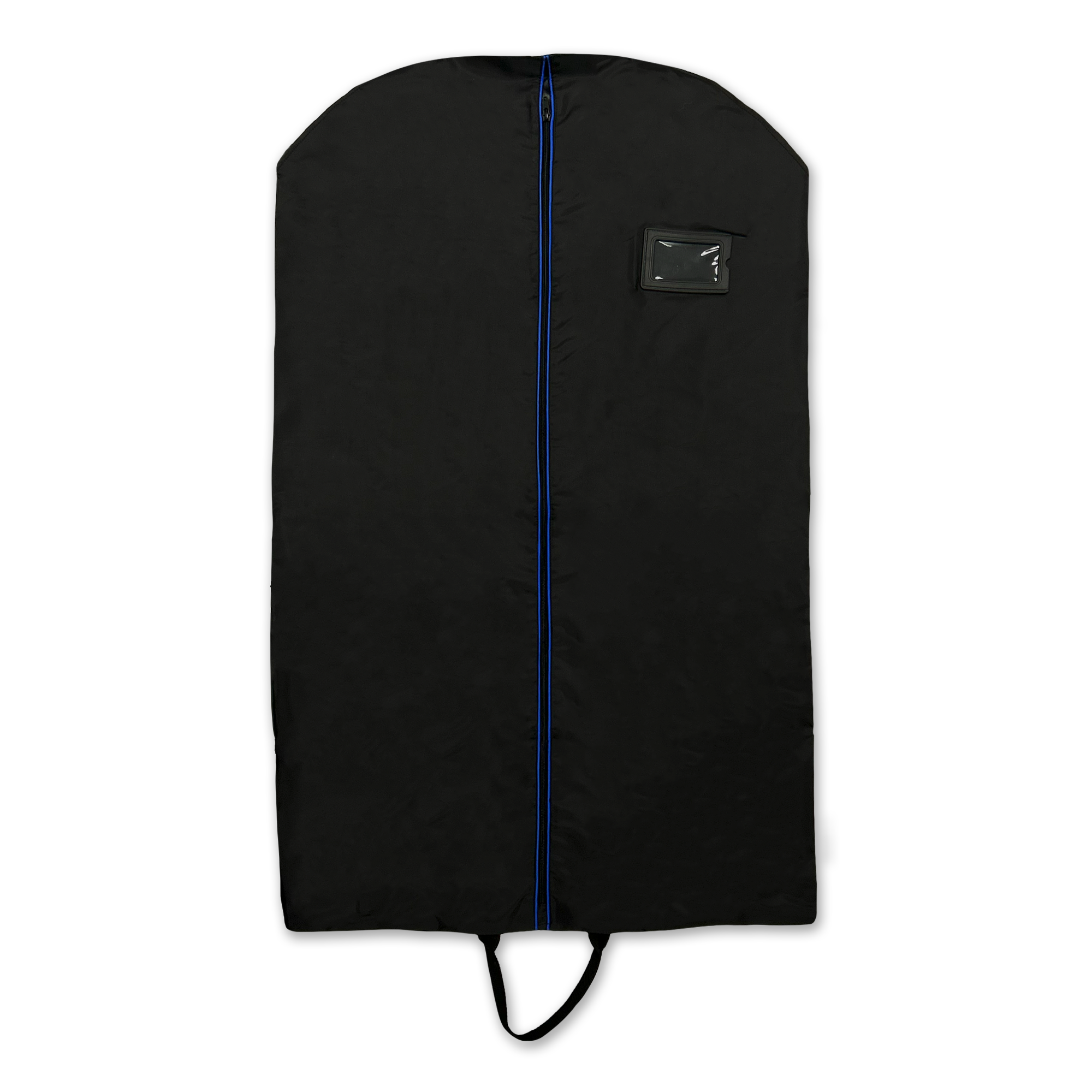 garment bag for dress shirts Godance 5 Pack 40-inch Suit Bag, Garment Bags for Hanging Clothes with Zipper and Visible Transparent Window, Suit Bags for Closet Storage