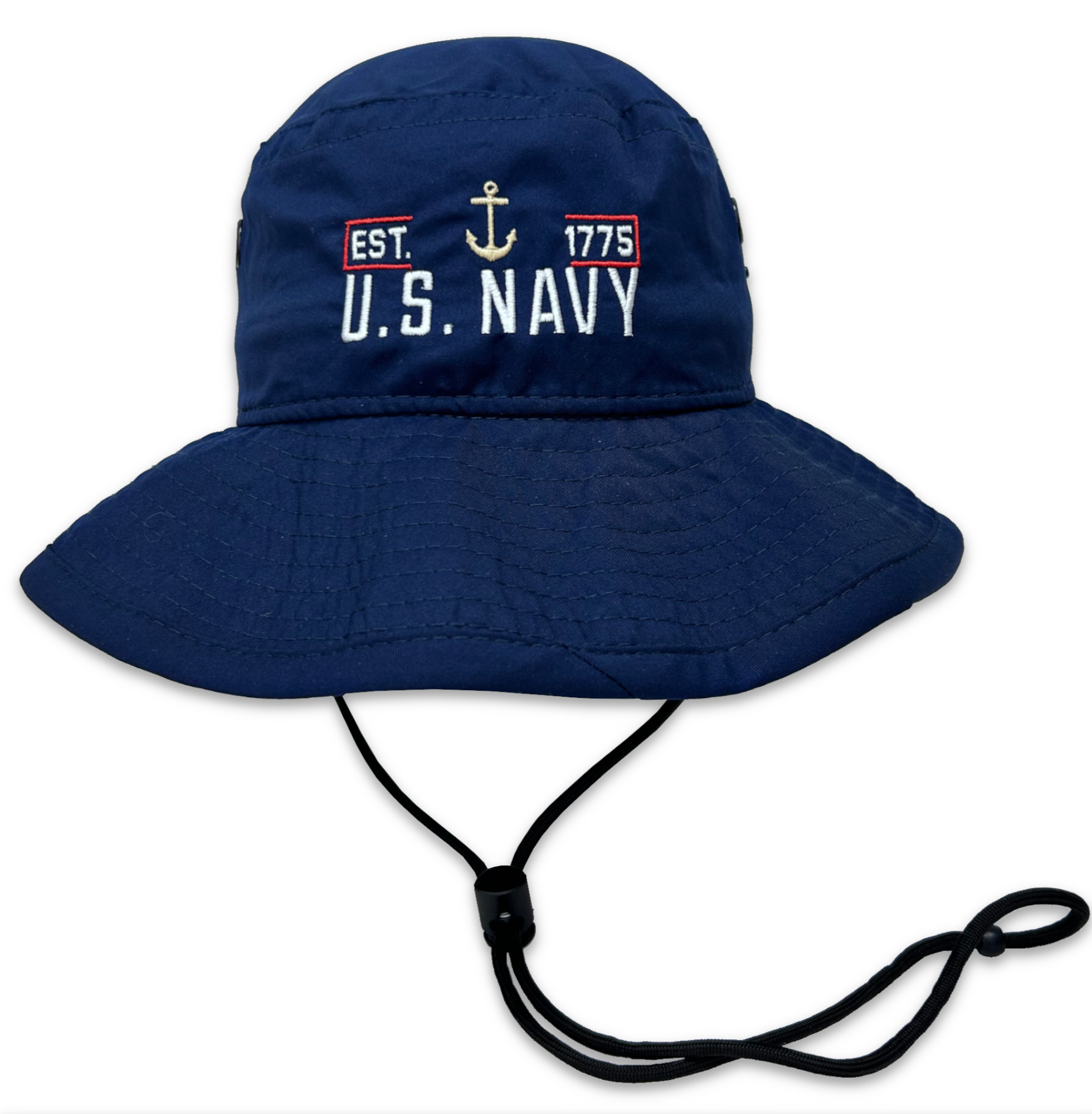 メンズ everyone epic nylon bucket hat (NAVY) メンズ everyone epic nylon bucket hat (NAVY)