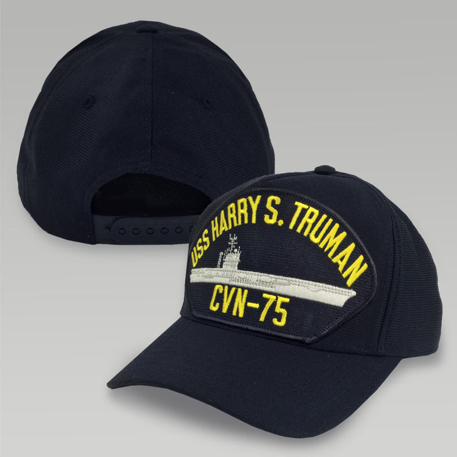 NAVY USS HARRY S. TRUMAN HAT 2