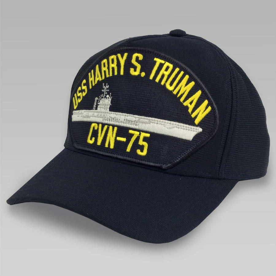 NAVY USS HARRY S. TRUMAN HAT