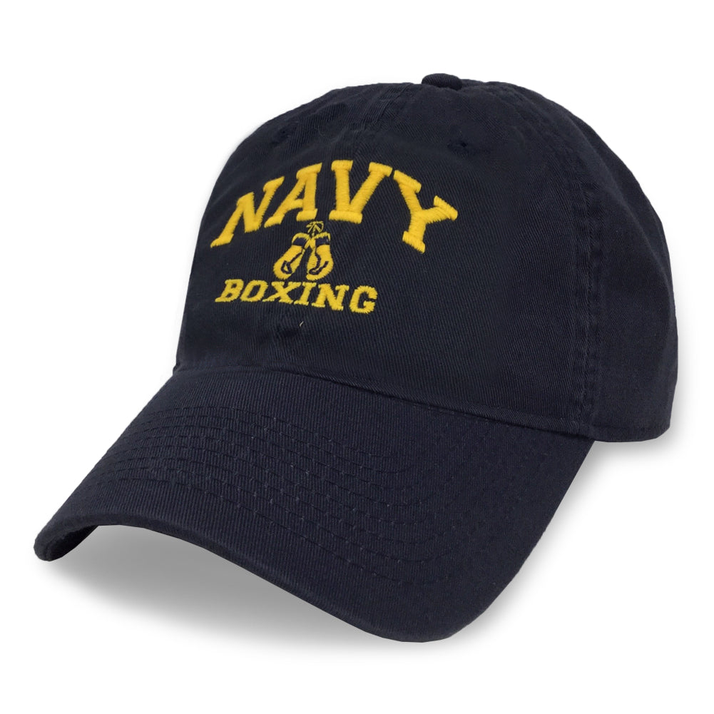 Navy Boxing Hat (Navy) – Navy Gear Navy Boxing Hat (Navy) – Navy Gear