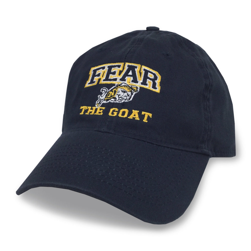 gear and fear Navy Fear The Goat Hat (Navy)