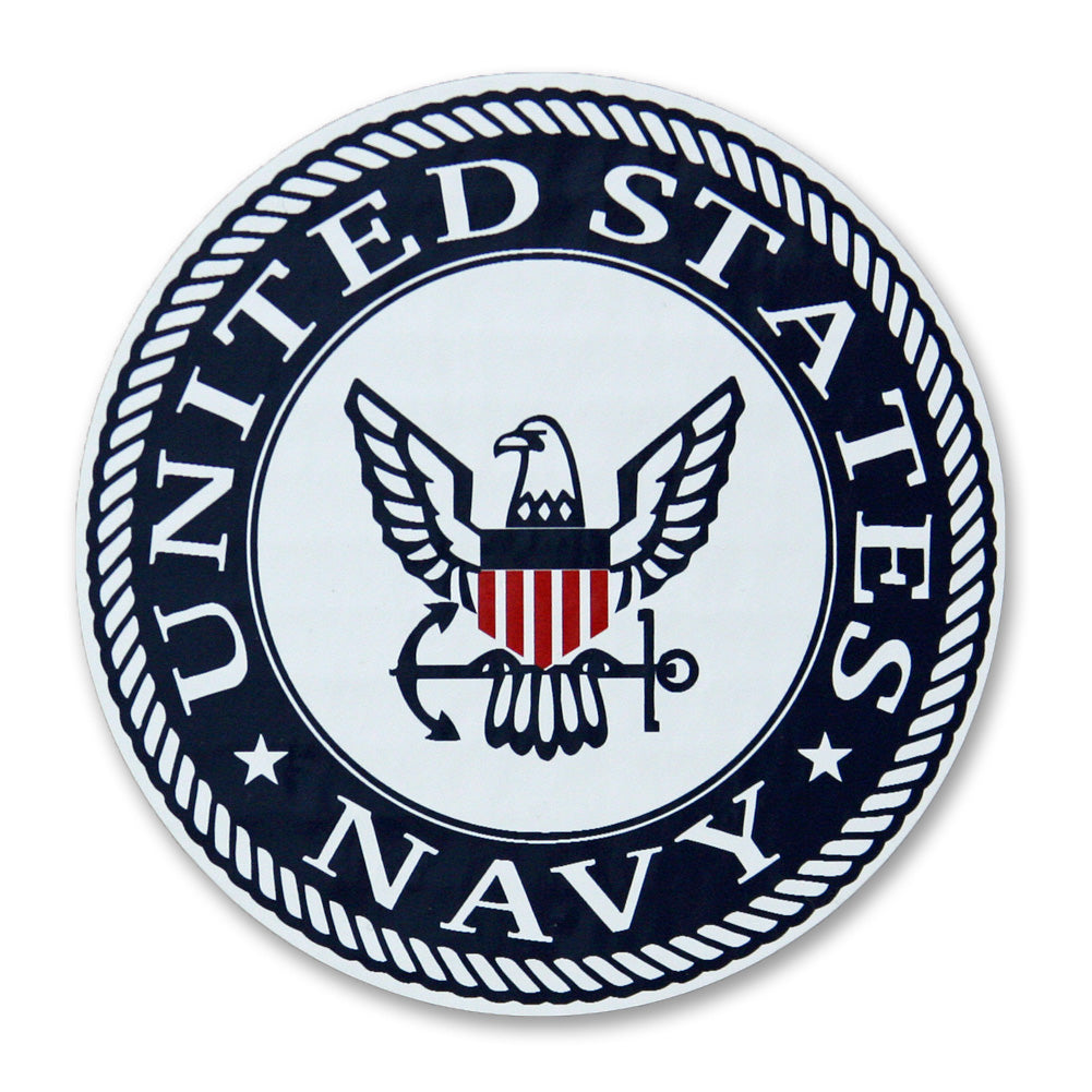 thumbnail image 2 of Trade Winds US Navy Emblem Blue Lanyard With Detachable Key Ring – Unisex 2 of 4