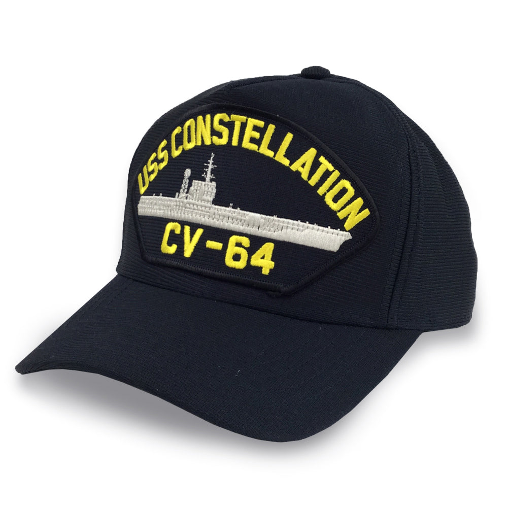 Navy USS Constellation CV-64 Hat – Navy Gear
