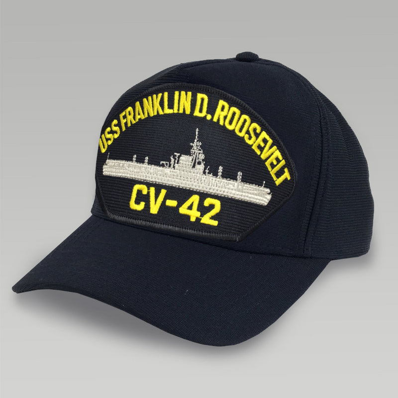 NAVY USS FRANKLIN D ROOSEVELT CV -42