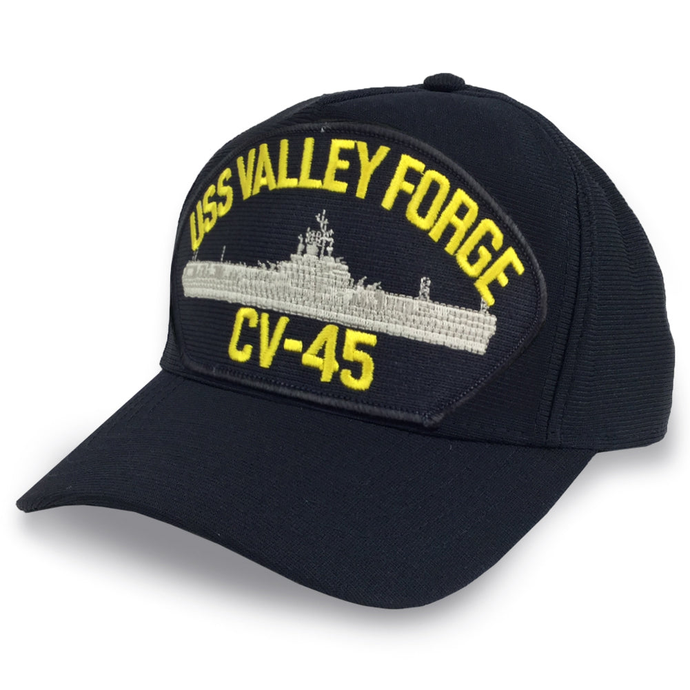 Navy USS Valley Forge CV-45 Hat – Navy Gear