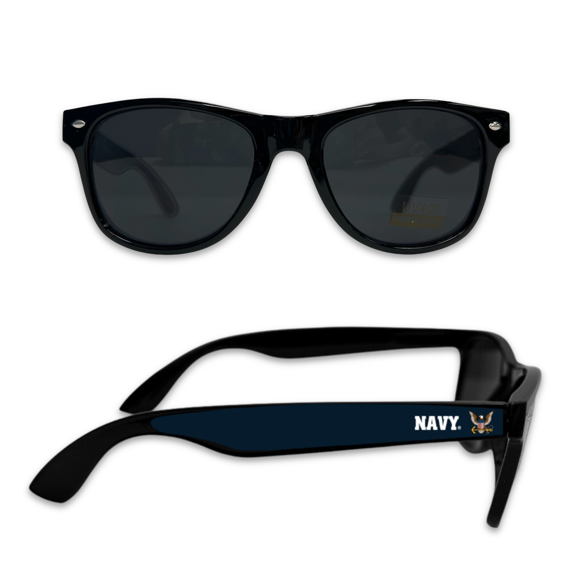 marine goggles U.S. Navy Retro Sunglasses (Navy)