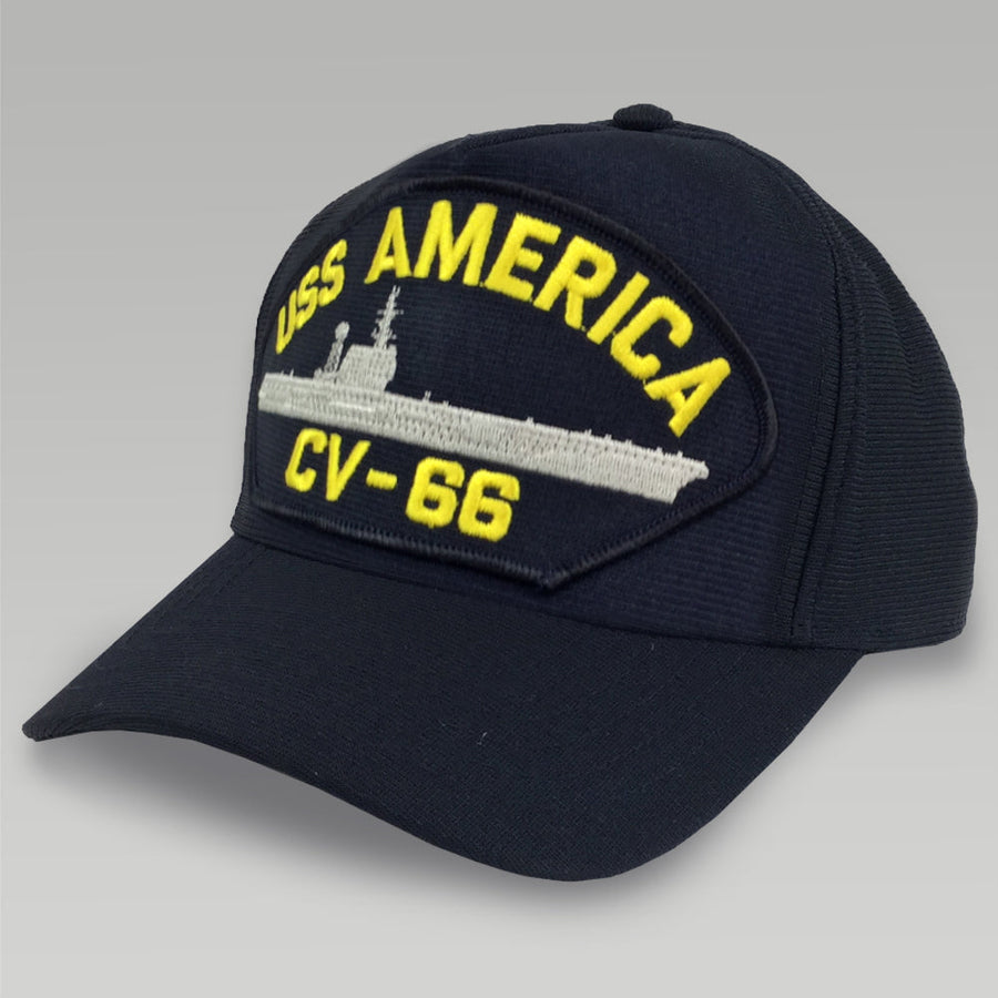 USS AMERICA CV-66