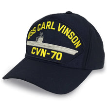 Load image into Gallery viewer, USS CARL VINSON CVN-70 2