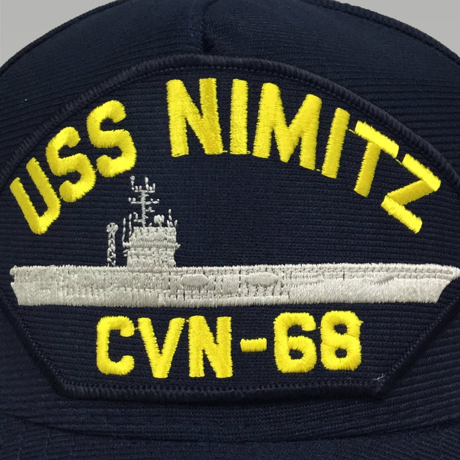 USS NIMITZ CVN-68 1