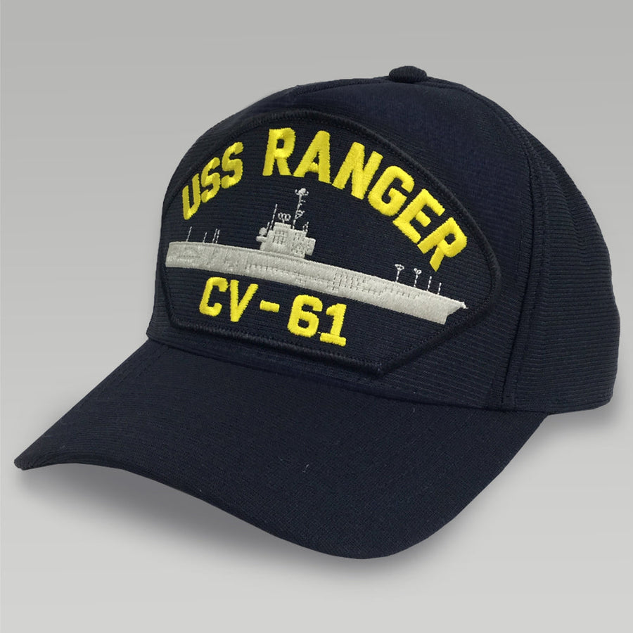 USS RANGER CV-61 HAT