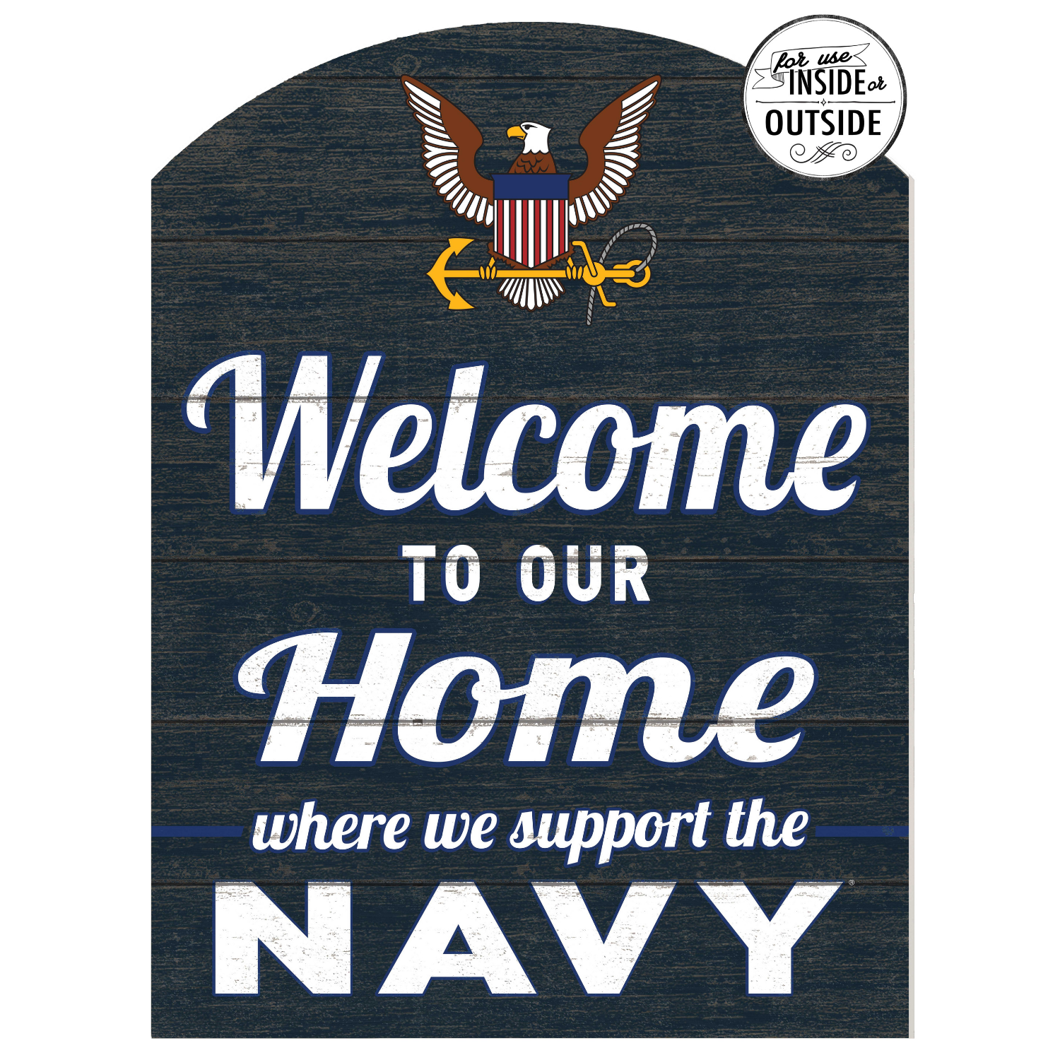 US NAVY 懐中電灯&ネームプレート Navy Indoor Outdoor Marquee Sign (16x22)* – Navy Gear