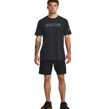 Load image into Gallery viewer, Under Armour Freedom Tac Spine T-Shirt (Black)