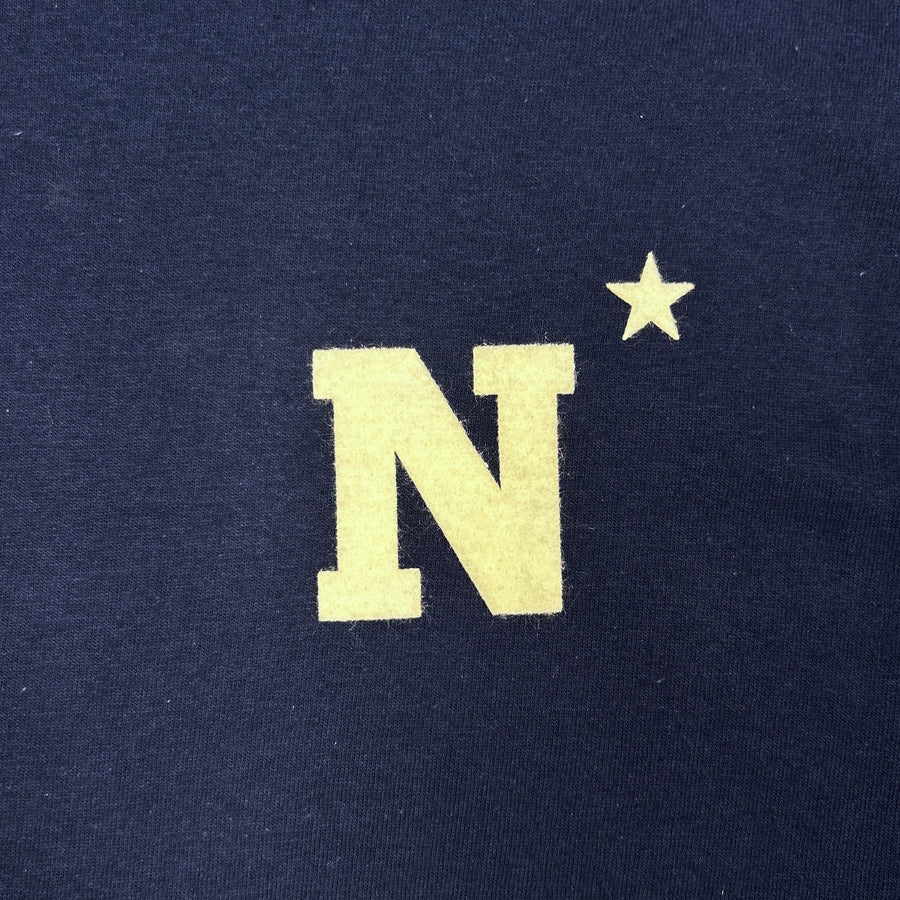 Navy N* Annapolis Long Sleeve T-Shirt (Navy)