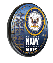Load image into Gallery viewer, United States Navy Solid Wood Sign
