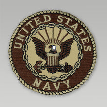 Load image into Gallery viewer, Navy Patch (Desert)