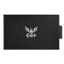 Load image into Gallery viewer, U.S. Navy Medallion Door Mat*