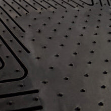 Load image into Gallery viewer, U.S. Navy 2-pc Vinyl Car Mat Set*