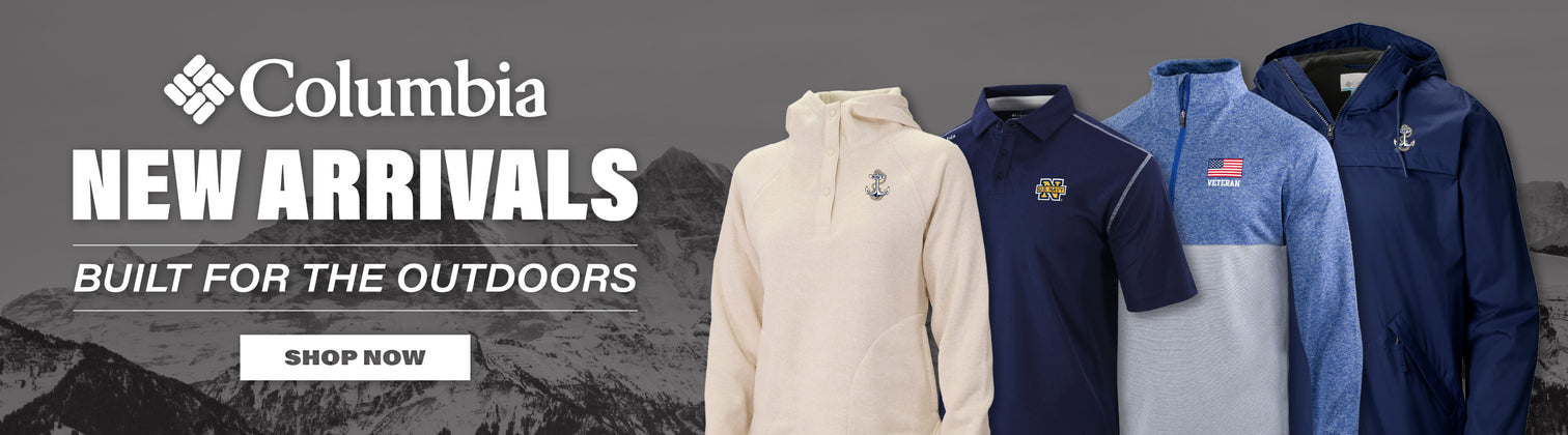 062325_-_Columbia_New_Arrivals_-_HP_-_N Banner Image