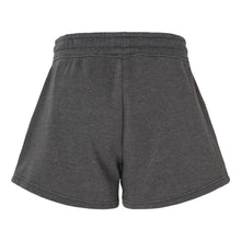 Load image into Gallery viewer, Navy Anchor Ladies Fleece Shorts (4 colors available)