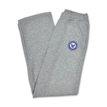 Load image into Gallery viewer, Navy Ladies Victory Sweatpants (Grey)