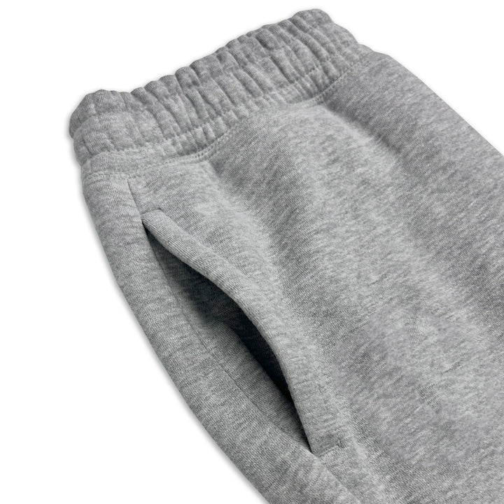 Navy Ladies Victory Sweatpants (Grey)