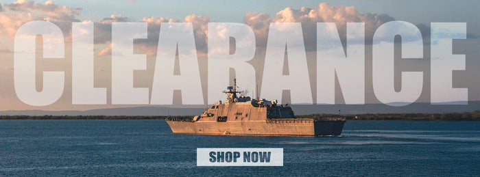 Navy Gear 