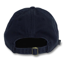 Load image into Gallery viewer, Navy Veteran Twill Hat