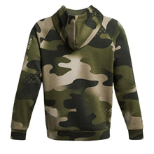 Load image into Gallery viewer, Under Armour Freedom Rival Fleece Amp Hoodie (Camo)