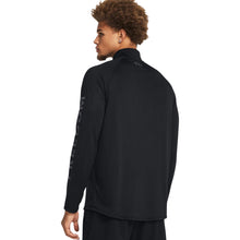 Load image into Gallery viewer, Under Armour Freedom Tech™ ½ Zip (Black)
