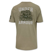 Load image into Gallery viewer, Under Armour Freedom Mission Made T-Shirt (Sand)