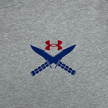 Load image into Gallery viewer, Under Armour Freedom Tac Logo T-Shirt (Grey)