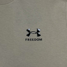 Load image into Gallery viewer, Under Armour Freedom Snake Knife T-Shirt (Sand)