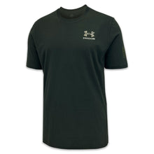 Load image into Gallery viewer, Under Armour Freedom Eagle Flag T-Shirt (OD Green)