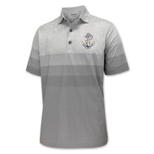 Load image into Gallery viewer, Navy Anchor Belmont Polo