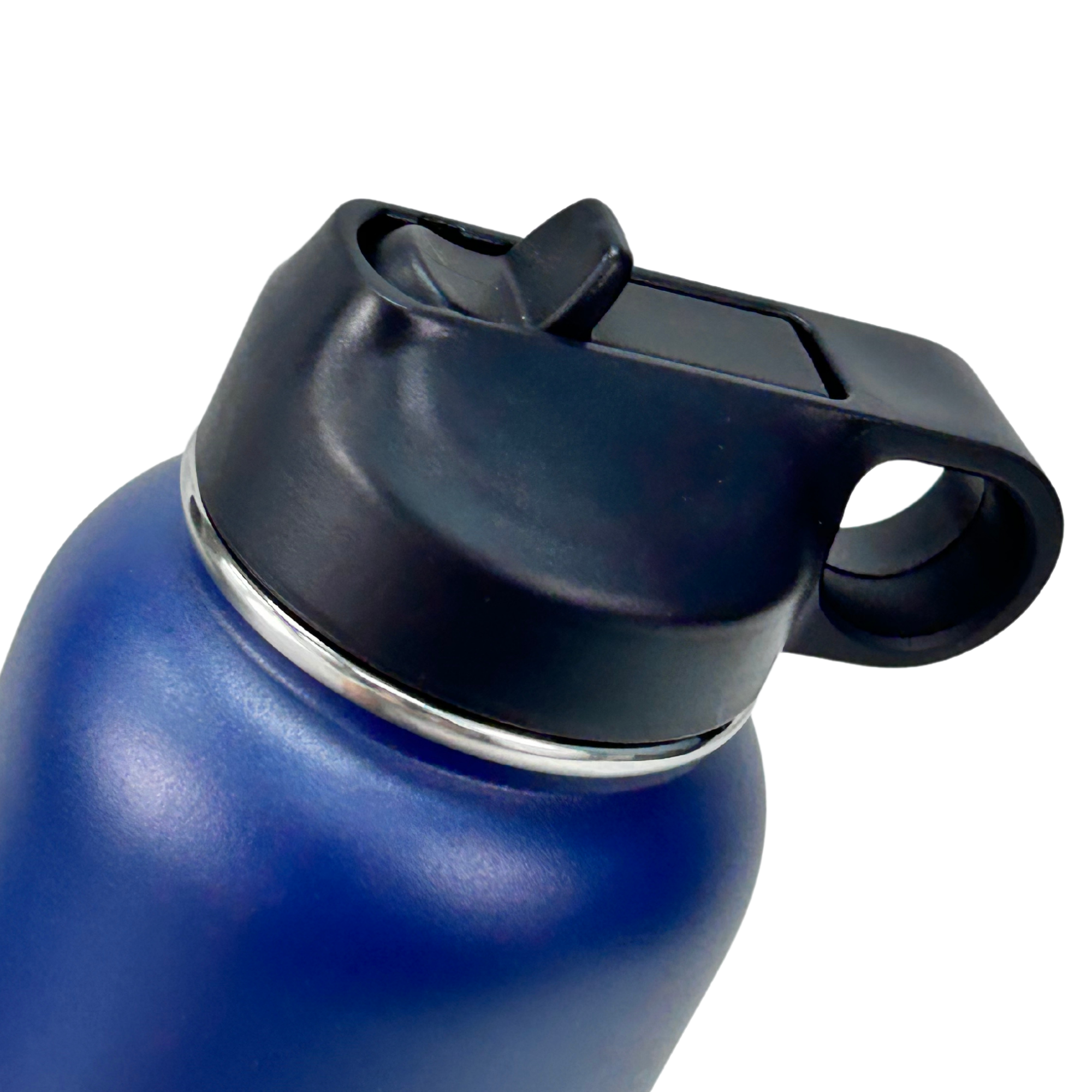 Under Armour 32oz Sideline Squeeze Bottle Navy 