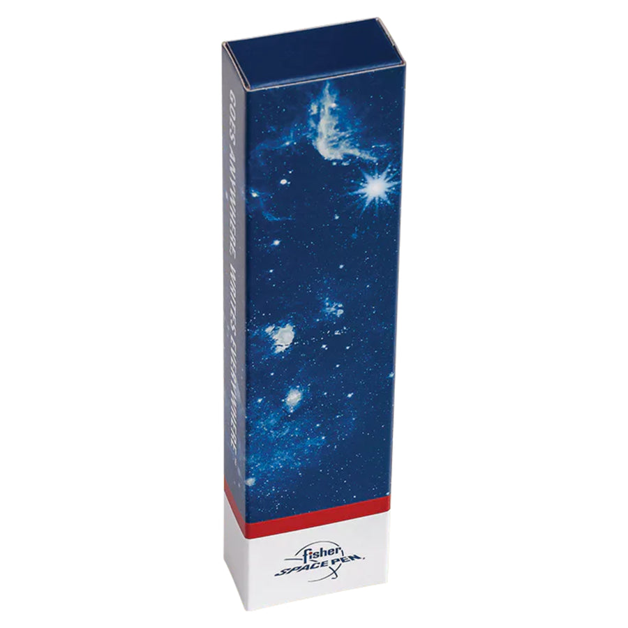 Navy Cap-O-Matic Space Pen (Blue)