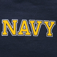 Load image into Gallery viewer, Navy 1/4 Zip Sweatshirt (Navy)