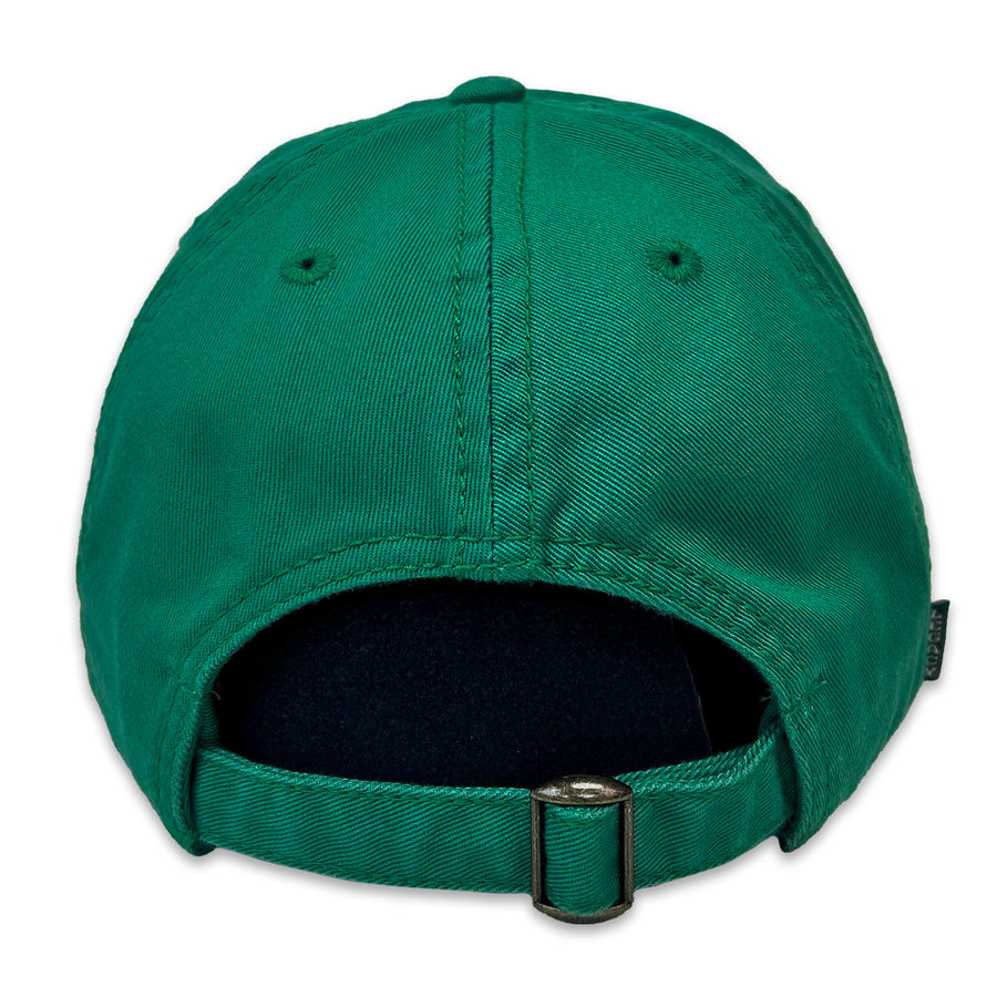 Navy Anchor Shamrock Hat