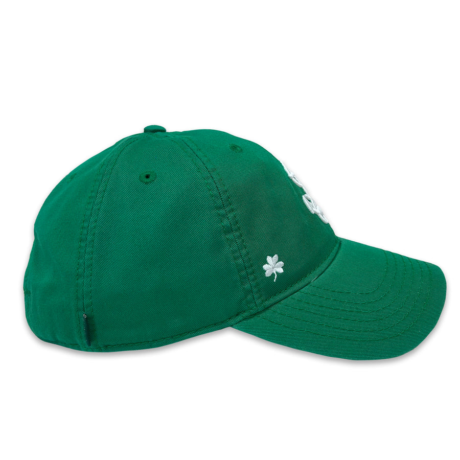 Navy Anchor Shamrock Hat