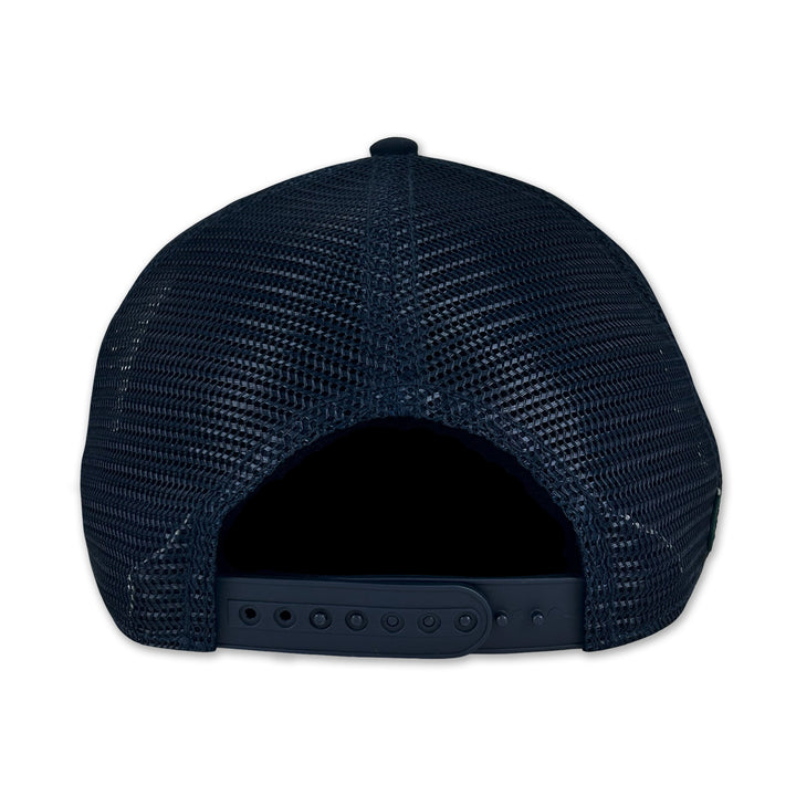 USN Admiral Roadie Trucker Hat (Navy)