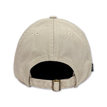 Load image into Gallery viewer, Navy Classic Low Profile Hat (Stone)