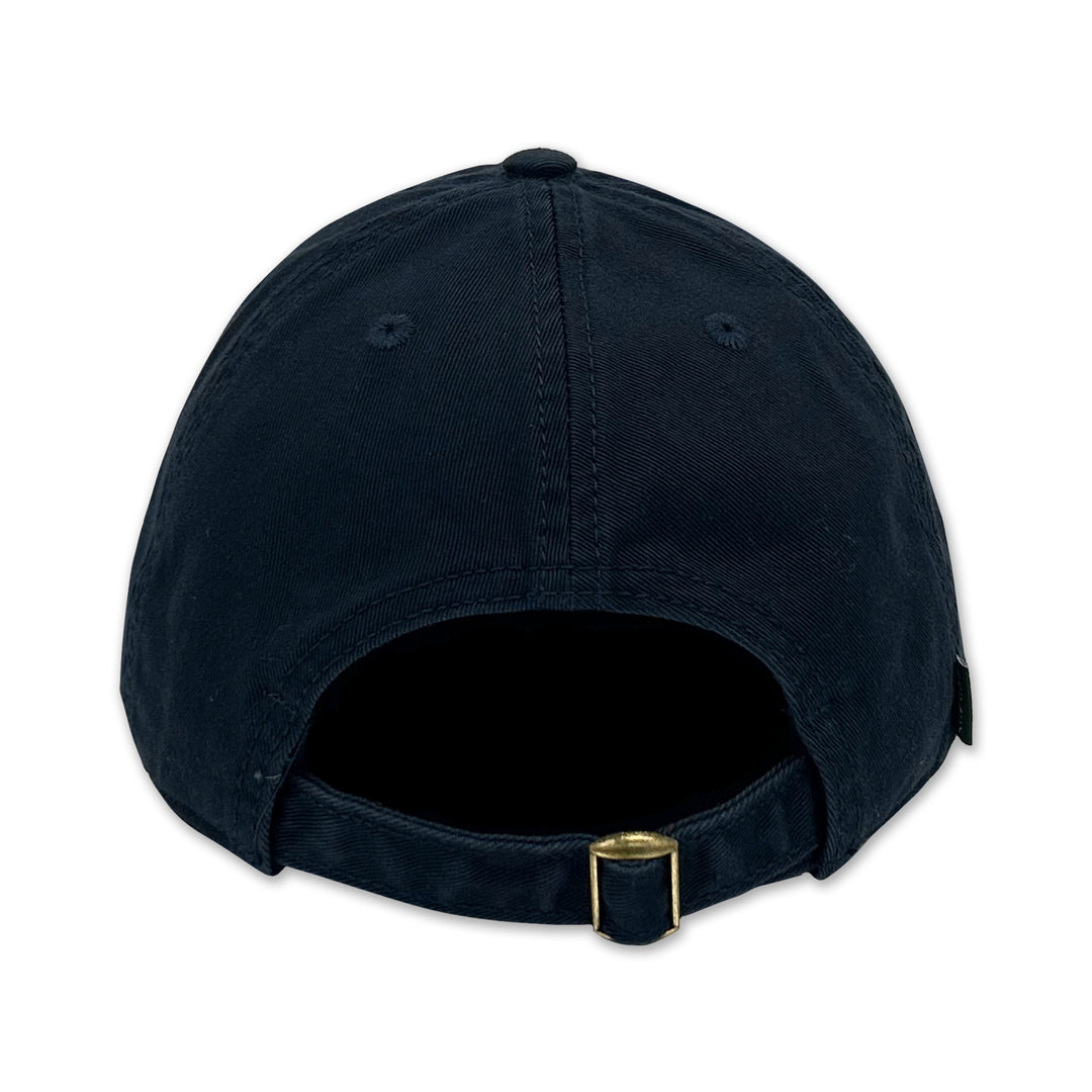 Navy Classic Low Profile Hat (Navy)