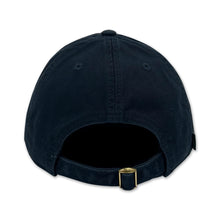 Load image into Gallery viewer, Navy Classic Low Profile Hat (Navy)