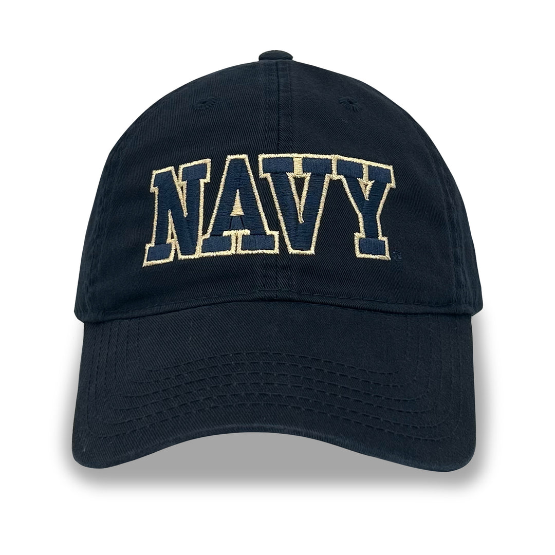 Navy Classic Low Profile Hat (Navy)