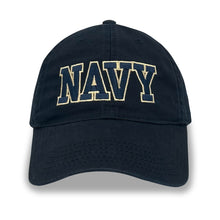 Load image into Gallery viewer, Navy Classic Low Profile Hat (Navy)